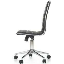 Кресло Halmar Tirol (Black) Thumb