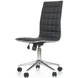 Кресло Halmar Tirol (Black) Thumb