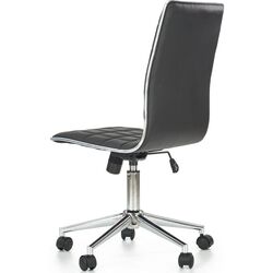 Кресло Halmar Tirol (Black) Thumb