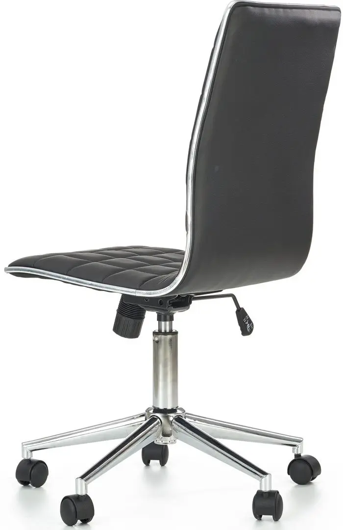 Кресло Halmar Tirol (Black)