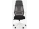 Fotoliu Halmar Valdez 2 (Gray/White/Black)