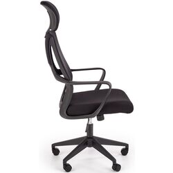 Кресло Halmar Valdez (Black) Thumb