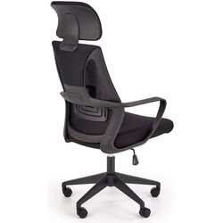 Кресло Halmar Valdez (Black) Thumb