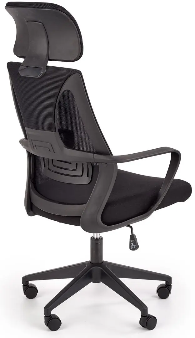 Кресло Halmar Valdez (Black)