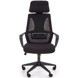 Кресло Halmar Valdez (Black) Thumb