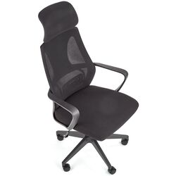 Кресло Halmar Valdez (Black) Thumb