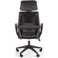 Кресло Halmar Valdez (Black) Thumb