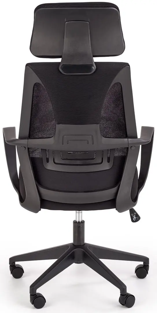 Кресло Halmar Valdez (Black)