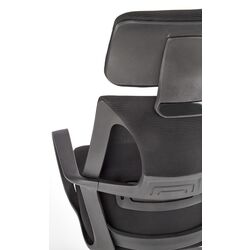 Кресло Halmar Valdez (Black) Thumb