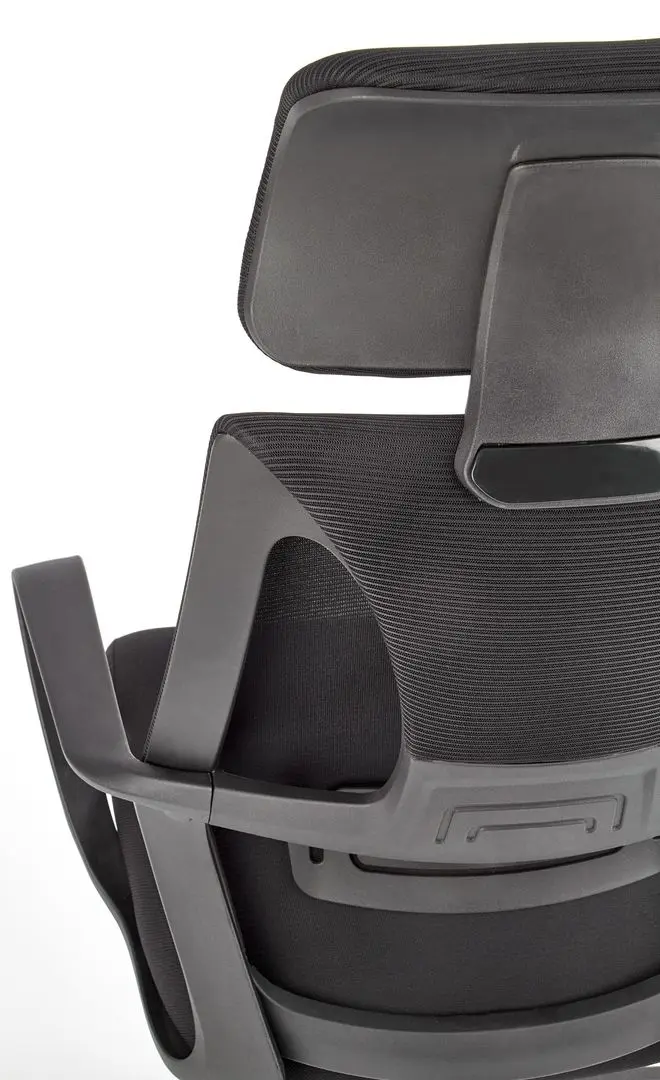 Кресло Halmar Valdez (Black)