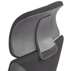 Кресло Halmar Valdez (Black) Thumb