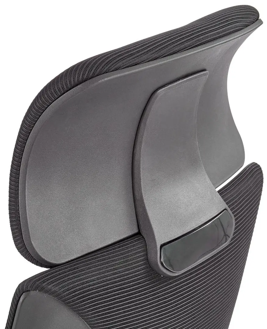 Кресло Halmar Valdez (Black)