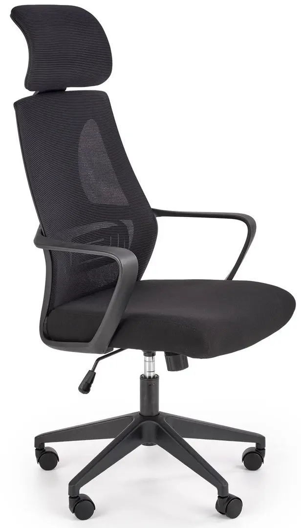 Кресло Halmar Valdez (Black)