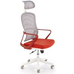 Fotoliu Halmar Vesuvio 2 (Cinnamon/White) Thumb