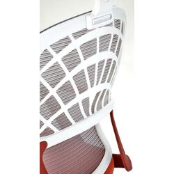 Fotoliu Halmar Vesuvio 2 (Cinnamon/White) Thumb