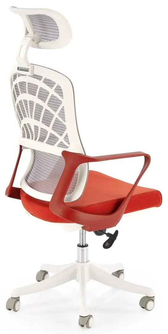 Fotoliu Halmar Vesuvio 2 (Cinnamon/White)