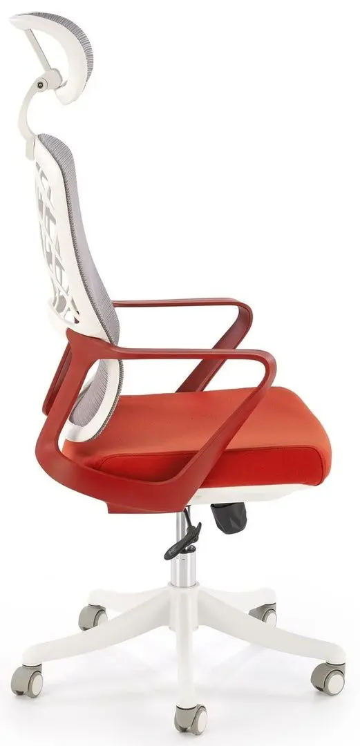 Fotoliu Halmar Vesuvio 2 (Cinnamon/White)