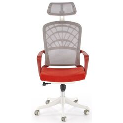 Fotoliu Halmar Vesuvio 2 (Cinnamon/White) Thumb