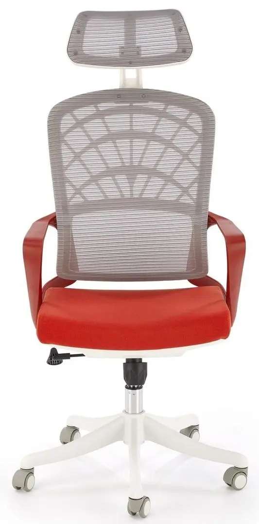 Fotoliu Halmar Vesuvio 2 (Cinnamon/White)