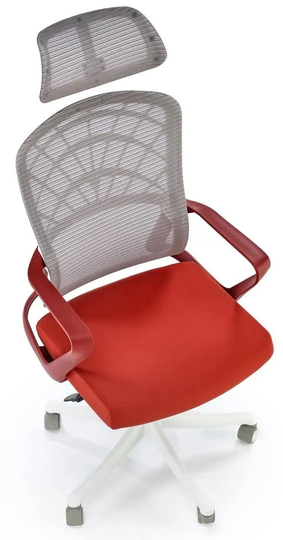 Fotoliu Halmar Vesuvio 2 (Cinnamon/White)