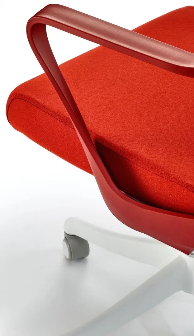 Fotoliu Halmar Vesuvio 2 (Cinnamon/White)