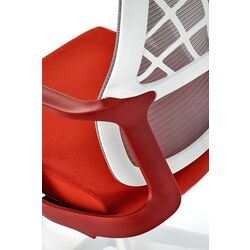 Fotoliu Halmar Vesuvio 2 (Cinnamon/White) Thumb