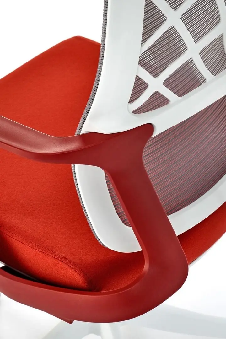 Fotoliu Halmar Vesuvio 2 (Cinnamon/White)