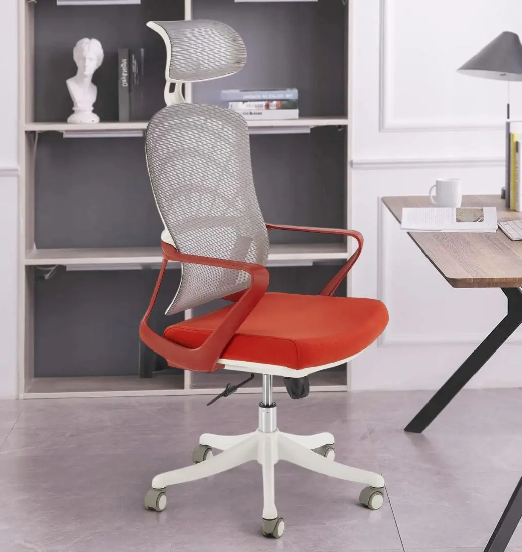 Fotoliu Halmar Vesuvio 2 (Cinnamon/White)