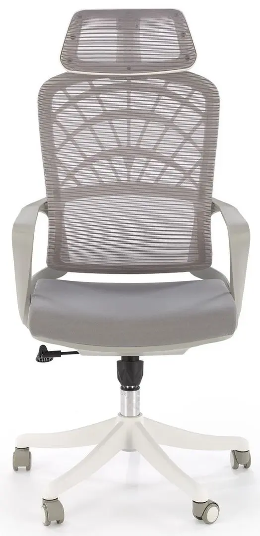 Кресло Halmar Vesuvio 2 (Grey/White)