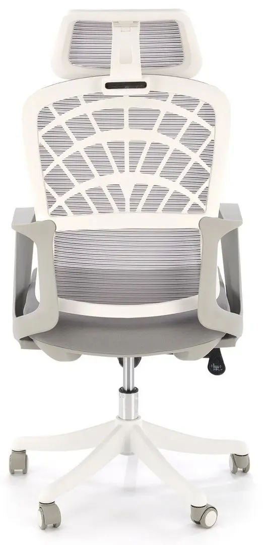 Кресло Halmar Vesuvio 2 (Grey/White)