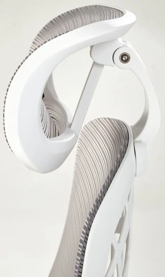 Кресло Halmar Vesuvio 2 (Grey/White)