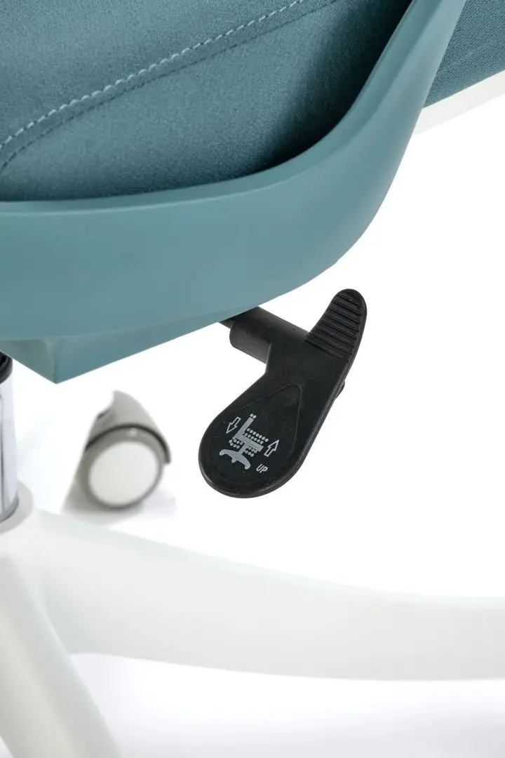 Кресло Halmar Vesuvio 2 (Turquoise/White)