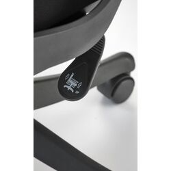 Fotoliu Halmar Vesuvio (Black) Thumb