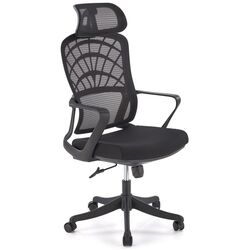 Fotoliu Halmar Vesuvio (Black) Thumb