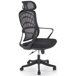 Fotoliu Halmar Vesuvio (Black) Thumb