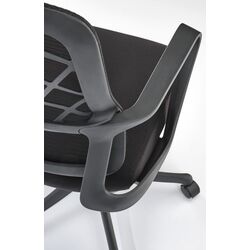 Fotoliu Halmar Vesuvio (Black) Thumb