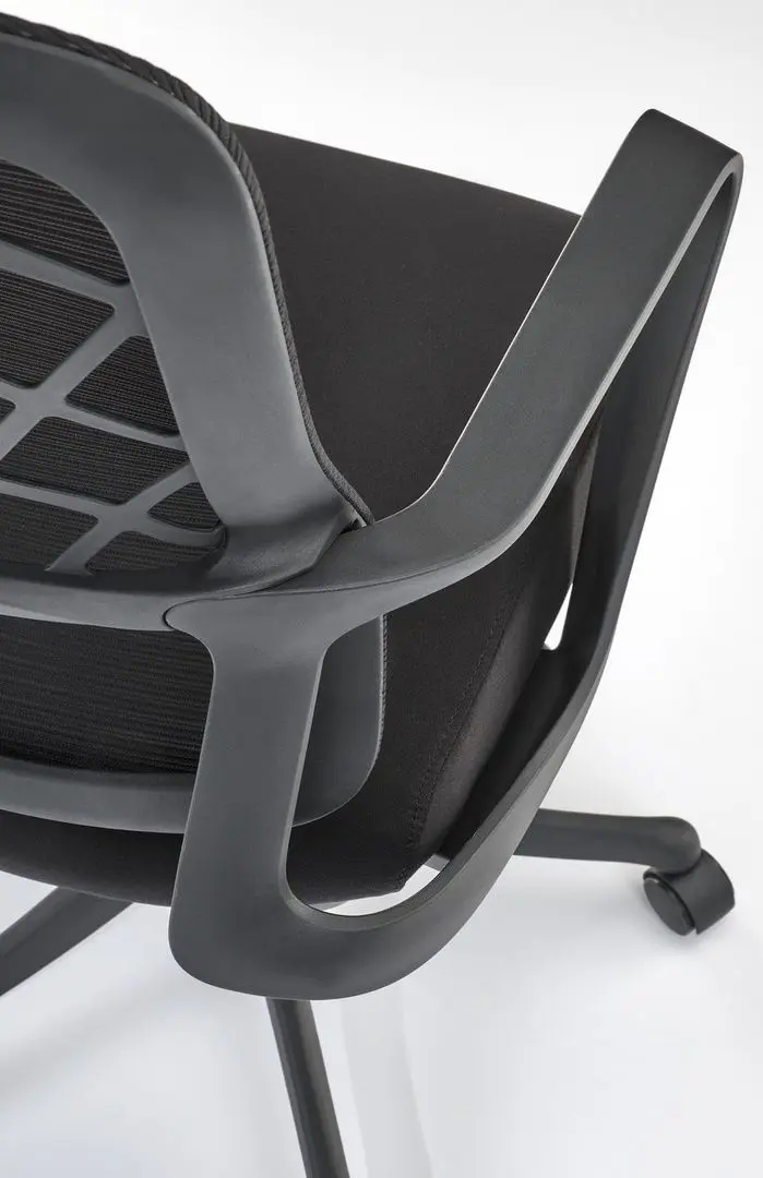 Fotoliu Halmar Vesuvio (Black)