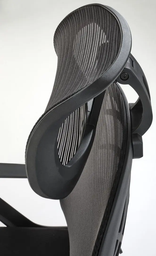 Fotoliu Halmar Vesuvio (Black)