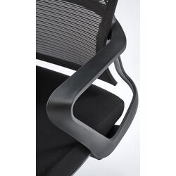 Fotoliu Halmar Vesuvio (Black) Thumb