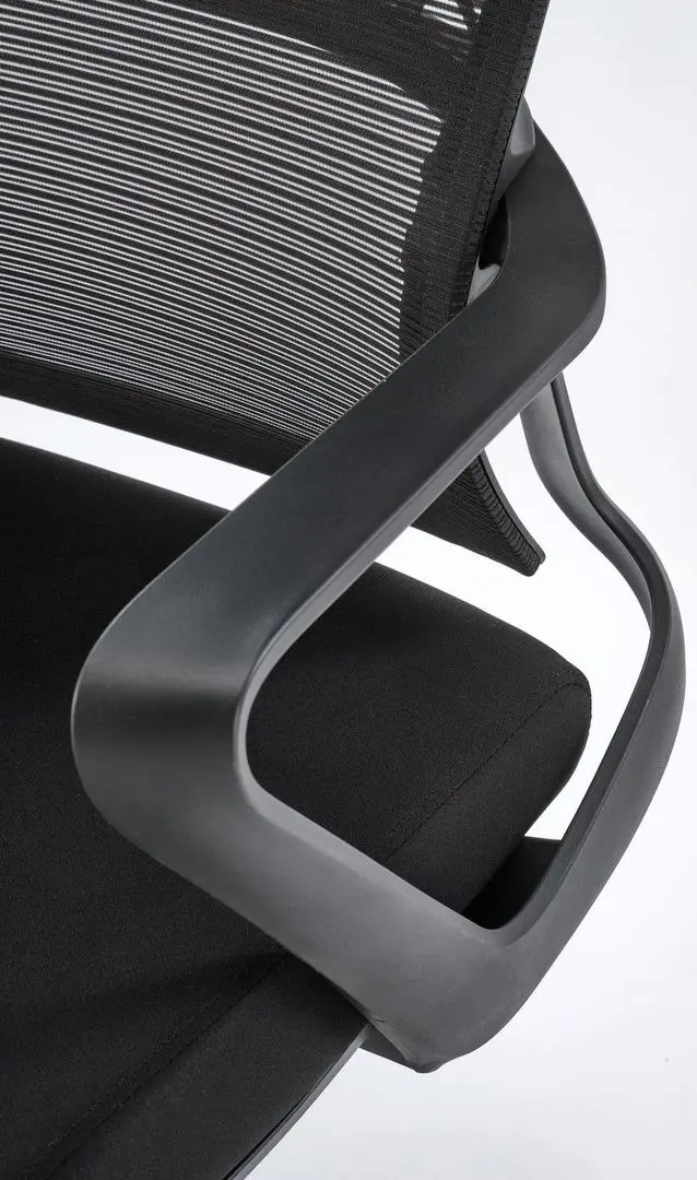 Fotoliu Halmar Vesuvio (Black)