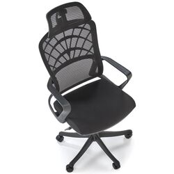 Fotoliu Halmar Vesuvio (Black) Thumb