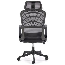 Fotoliu Halmar Vesuvio (Black) Thumb