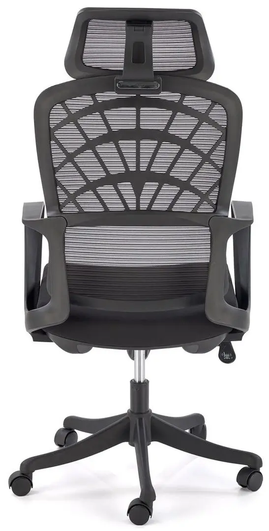 Fotoliu Halmar Vesuvio (Black)