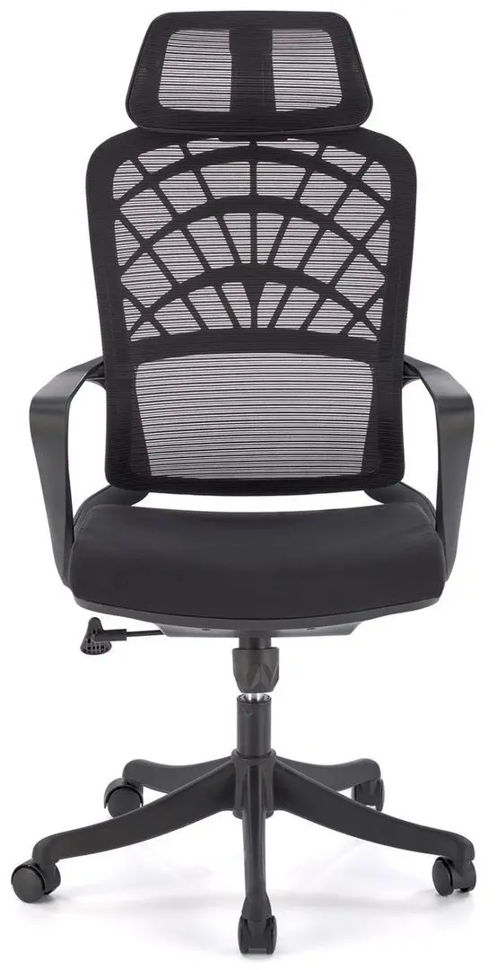 Fotoliu Halmar Vesuvio (Black)