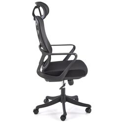 Fotoliu Halmar Vesuvio (Black) Thumb