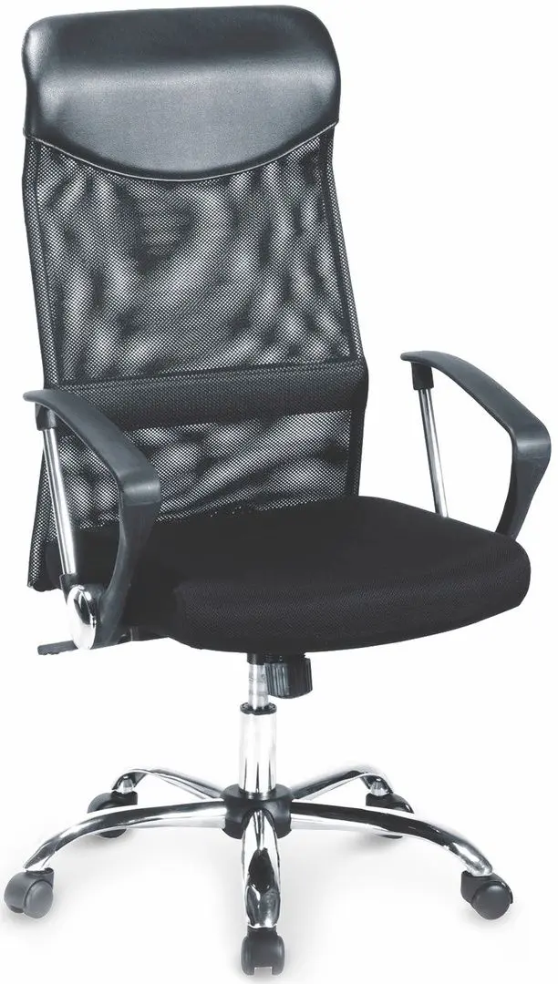 Fotoliu Halmar Vire (Black)