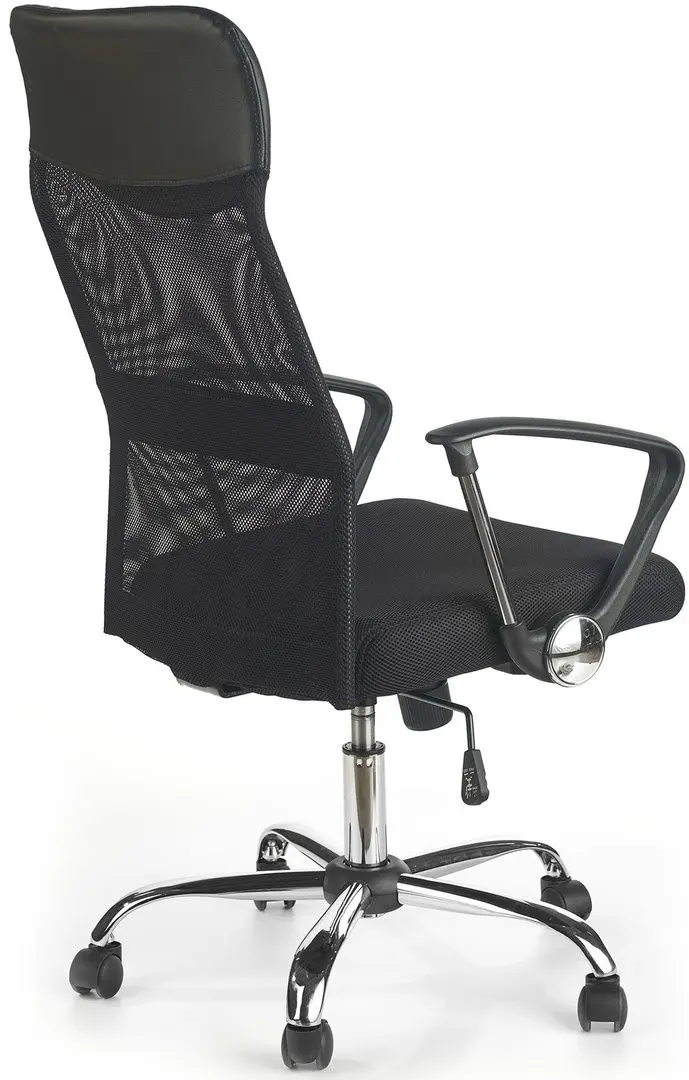 Fotoliu Halmar Vire (Black)