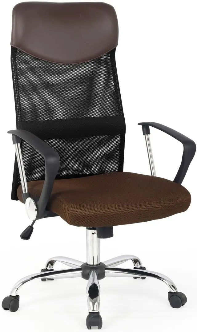 Fotoliu Halmar Vire (Brown)