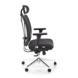 Fotoliu Halmar Vixen (Black) Thumb