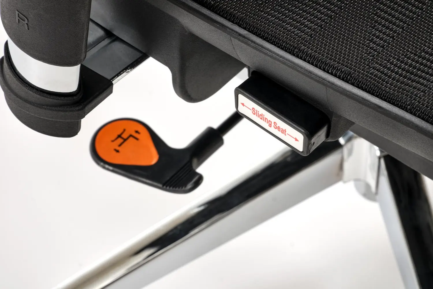 Fotoliu Halmar Vixen (Black)